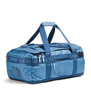 新品同様！ THE NORTH FACE base camp Duffel 青 Amazon | THE NORTH FACE ベースキャンプダッフル-S, スチール